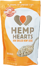 Hemp Hearts product image.