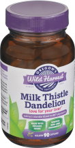 Organic Milk Thistle Dandelion product image.