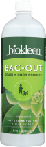 Bac-Out Stain + Odor Remover product image.