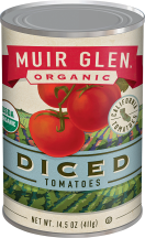 Organic Tomatoes product image.