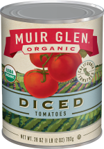 Organic product image.