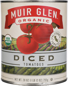 Organic Tomatoes (selected varieties) product image.