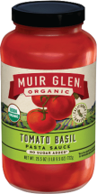 Organic product image.