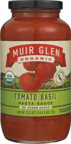 Organic Pasta Sauce (selected varieties) product image.