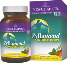 Zyflamend™ Whole Body product image.