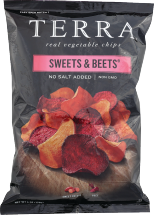 Sweet Potato Chips product image.