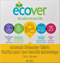 Dishwasher Tablets product image.