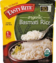 Ready to Eat Rice product image.