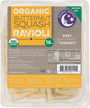 Organic Ravioli product image.