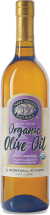 Organic Extra Virgin Olive Oil product image.