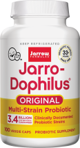 Jarro-Dophilus Non-Fos product image.