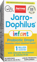 Baby's Jarro-Dophilus Drops product image.