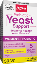 Probiotic Yeast Support product image.