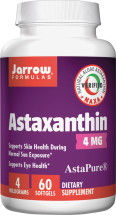Astaxanthin product image.