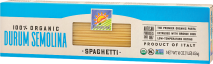 Organic Pasta product image.