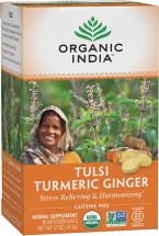 Assorted Organic Teas product image.