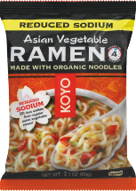 Organic Ramen product image.