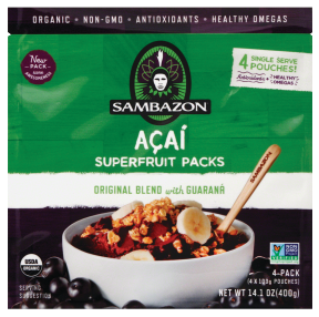 Acai Smoothie product image.
