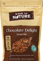 Assorted Cereals & Granolas product image.