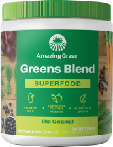Green Superfood product image.