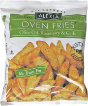 Assorted Oven Fries product image.