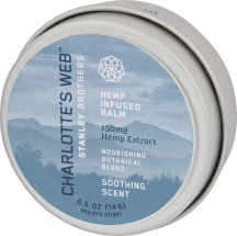Hemp Infused Balm product image.