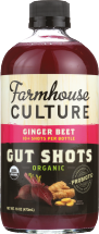 Organic Gut Shots product image.