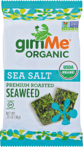 Organic Seaweed Snack product image.