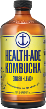 Organic Kombucha product image.