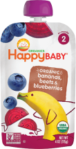 Organic Simple Combos Baby Food Pouch product image.
