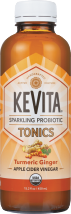 Organic Tonic Tumeric Ginger product image.