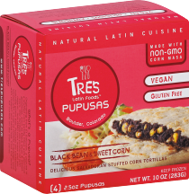 Stuffed Corn Tortillas product image.