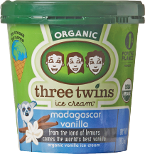 Organic product image.