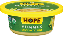 Organic Hummus product image.