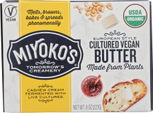 Cultured Vegan Butter product image.