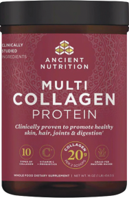 Multi Collagen Protein product image.