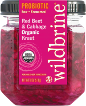 Sauerkraut product image.
