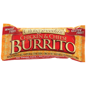 Assorted Burrritos & Wraps product image.