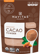 Organic product image.