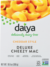 Deluxe Cheezy Mac product image.