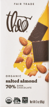 Organic product image.