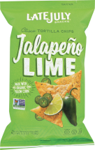 Assorted Tortilla Chips product image.