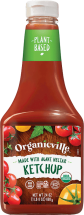 Organic Ketchup product image.
