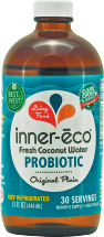 Probiotic product image.