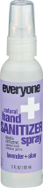 Hand Sanitizer Spray product image.