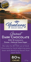 HONDURAS CHOCOLATE product image.