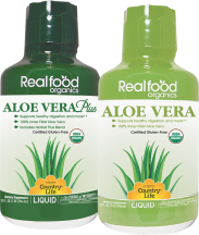 REAL FOOD ORGANICS product image.
